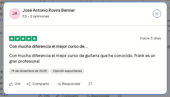 Jose Anotnio Rovira Bernier