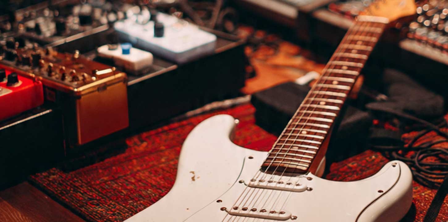 Gear Guitarrero