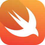 Logotipo del grupo de Comunidad Swift y iOS