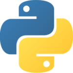 Logotipo del grupo de Desarrolladores de Python