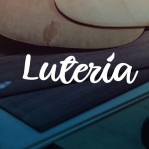 Logo del grupo Lutería